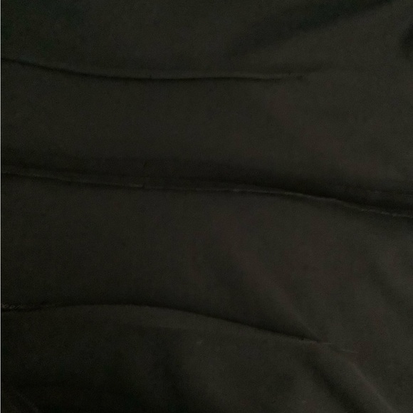 BETSY & ADAM JACKET WITH BLACK &  WHITE LEOPARD COLLAR & CUFFS.BROACH CLOSURE‎ . - Picture 11 of 16